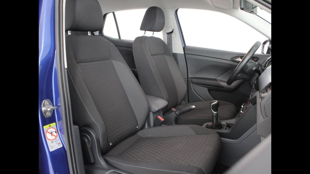 Volkswagen T-Cross usata a Palermo (11)