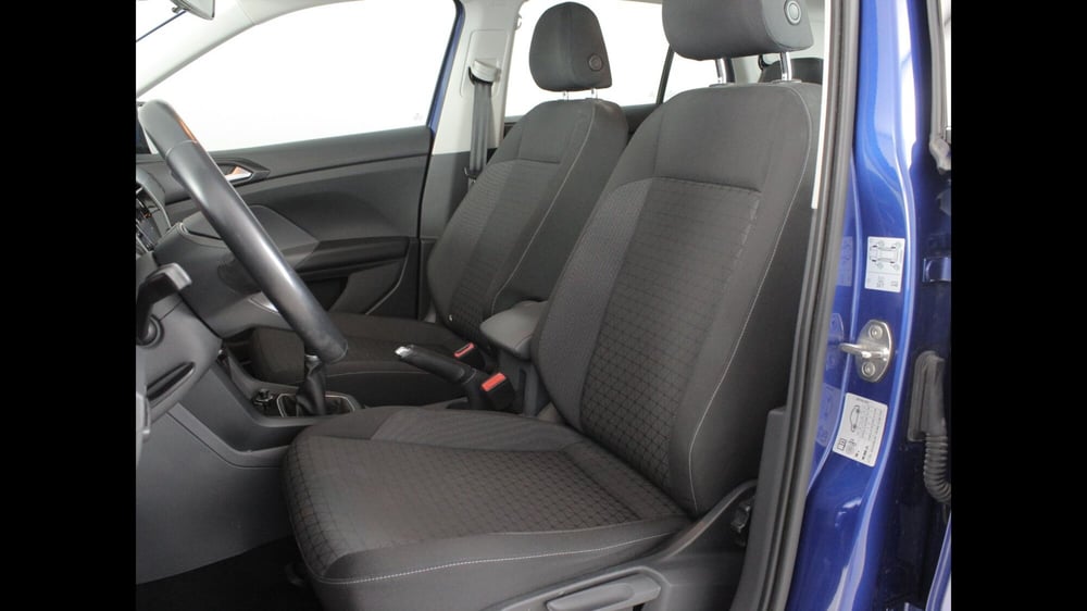 Volkswagen T-Cross usata a Palermo (13)
