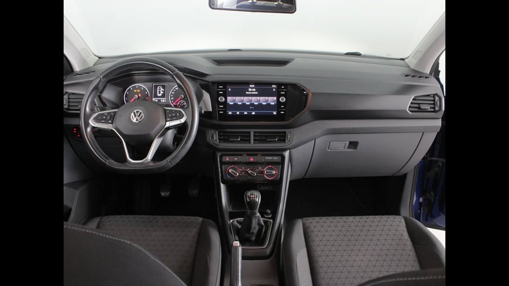 Volkswagen T-Cross usata a Palermo (14)