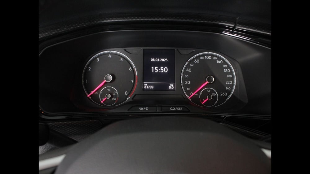 Volkswagen T-Cross usata a Palermo (15)