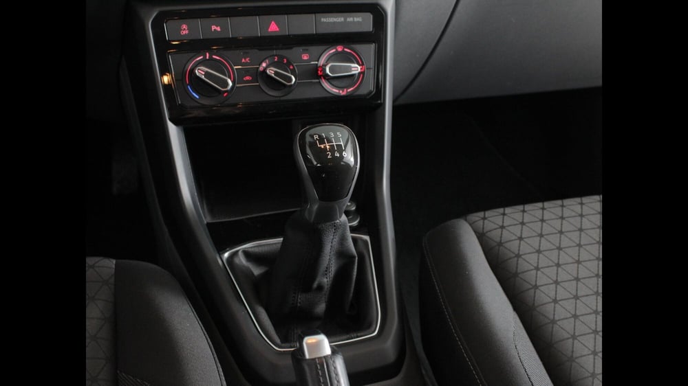 Volkswagen T-Cross usata a Palermo (17)