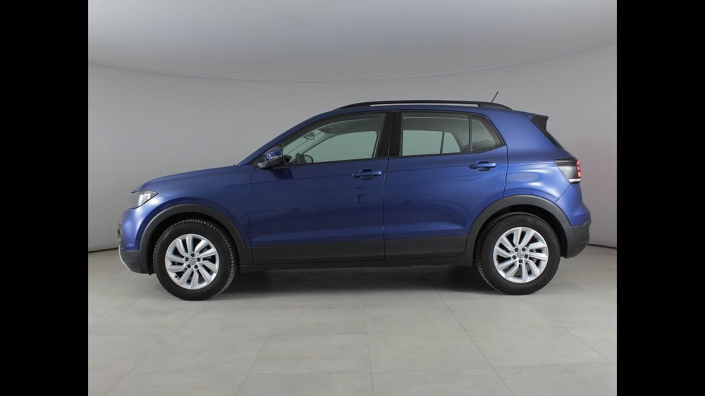 Volkswagen T-Cross usata a Palermo (3)