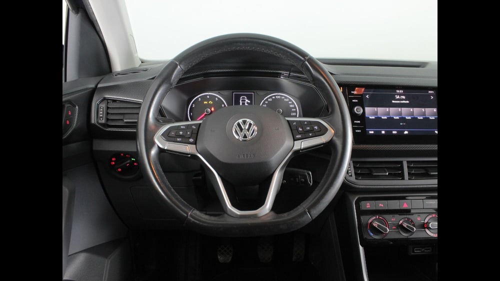 Volkswagen T-Cross usata a Palermo (5)