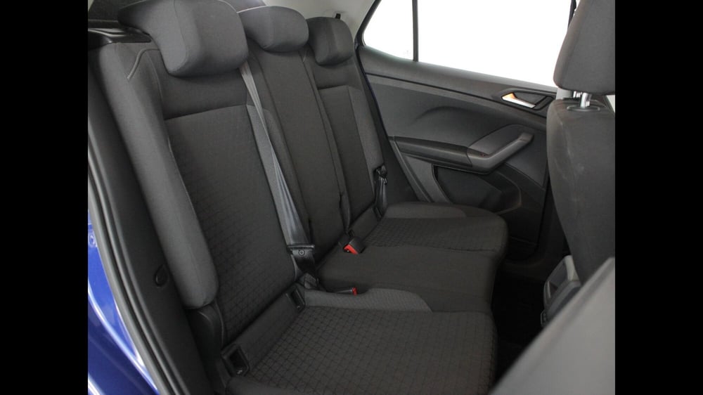 Volkswagen T-Cross usata a Palermo (6)