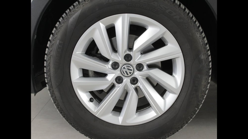 Volkswagen T-Cross usata a Palermo (7)