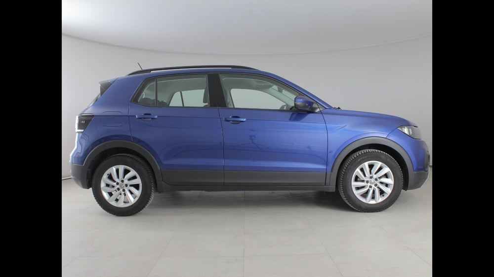 Volkswagen T-Cross usata a Palermo (8)
