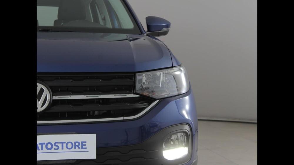 Volkswagen T-Cross usata a Palermo (9)