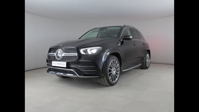 Mercedes-Benz GLE Coup&eacute; 350 de phev AMG Line Premium 4matic auto del 2023 usata a Palermo
