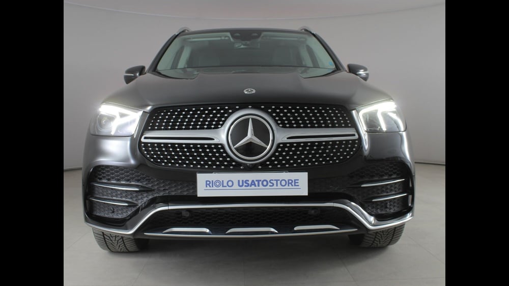 Mercedes-Benz GLE Coupé usata a Palermo (2)