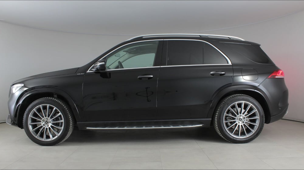 Mercedes-Benz GLE Coupé usata a Palermo (3)