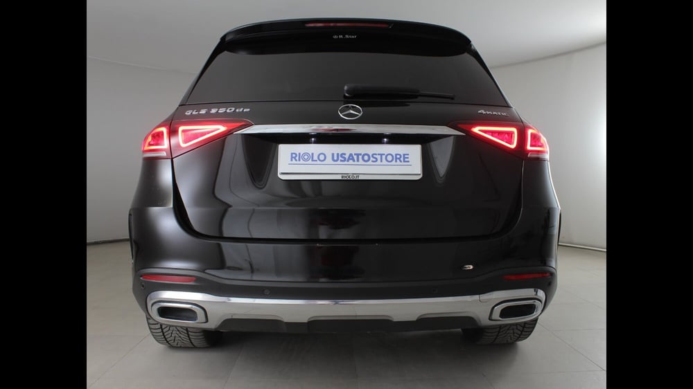 Mercedes-Benz GLE Coupé usata a Palermo (4)