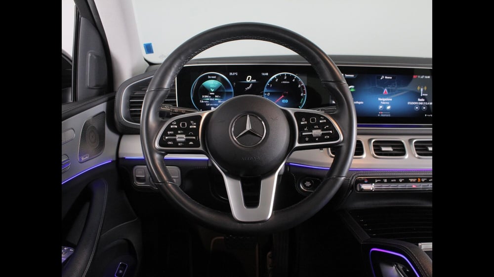 Mercedes-Benz GLE Coupé usata a Palermo (5)