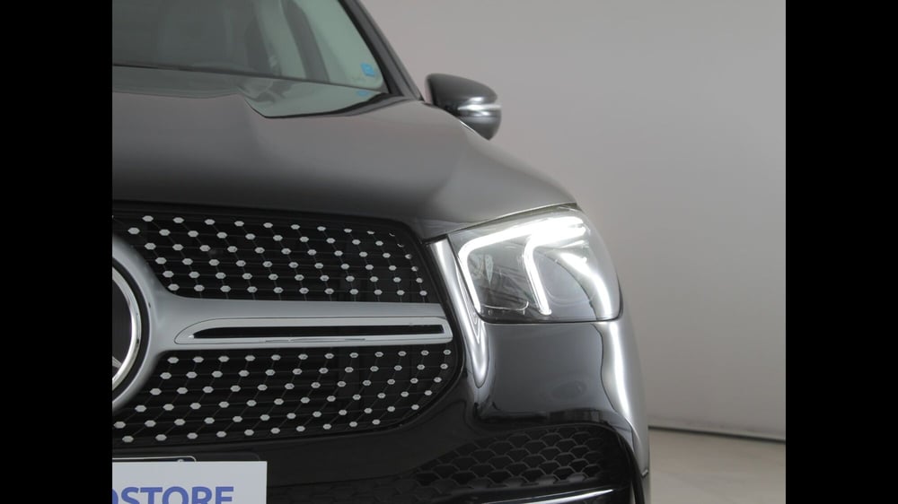 Mercedes-Benz GLE Coupé usata a Palermo (8)