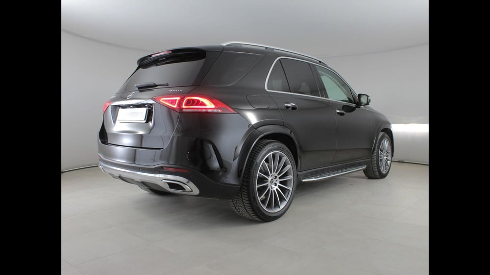 Mercedes-Benz GLE Coupé usata a Palermo (9)