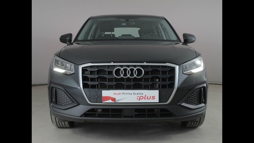 Audi Q2 usata a Palermo (2)