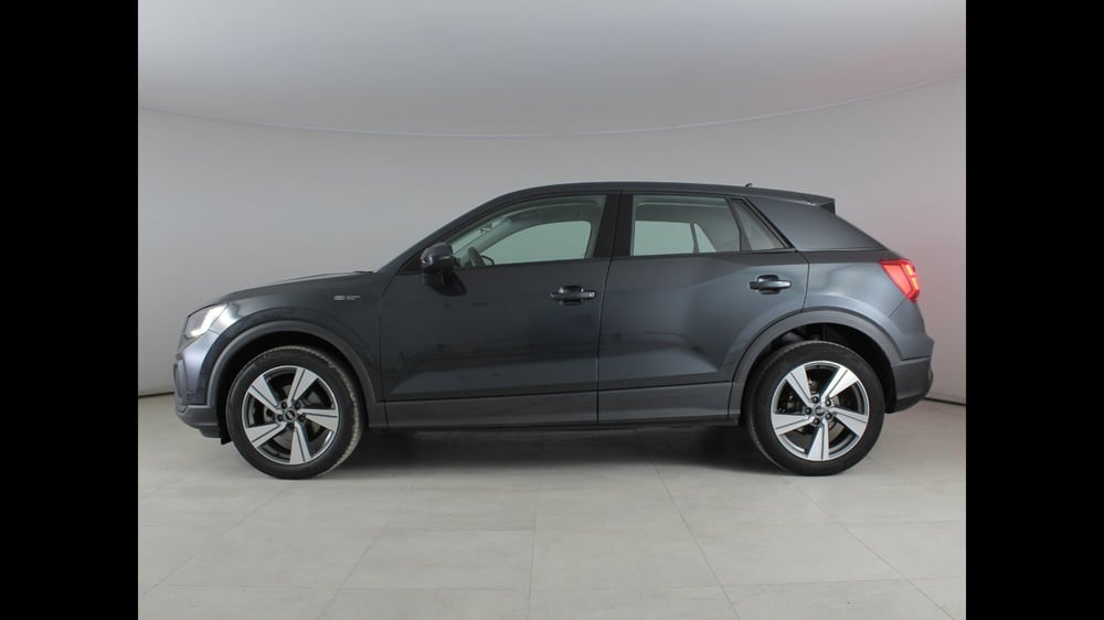 Audi Q2 usata a Palermo (3)