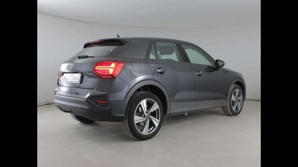Audi Q2 usata a Palermo (4)