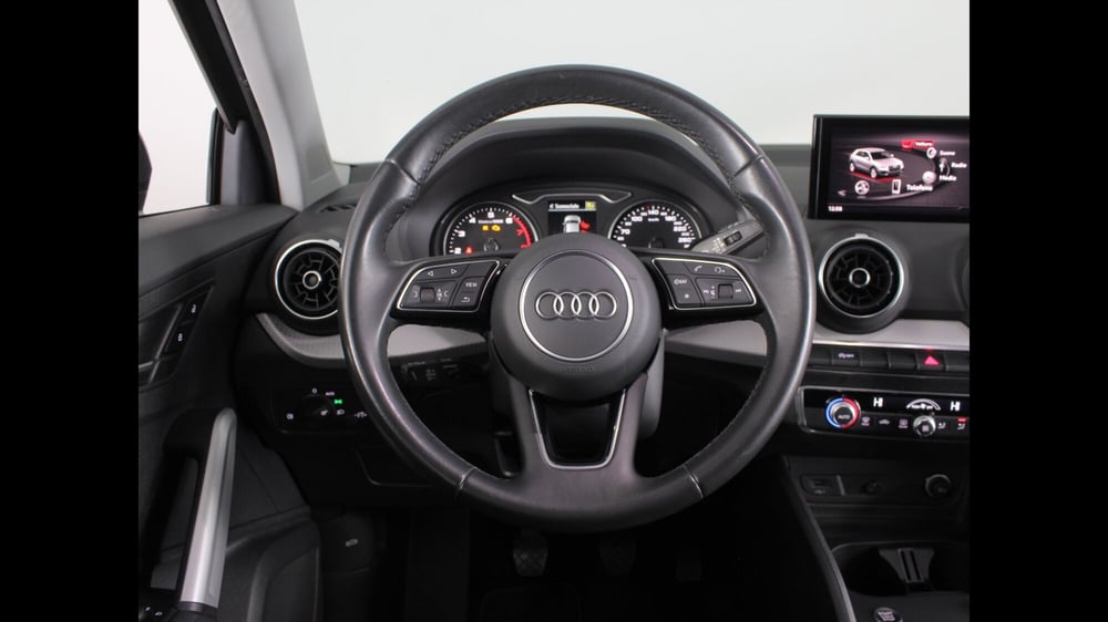 Audi Q2 usata a Palermo (5)