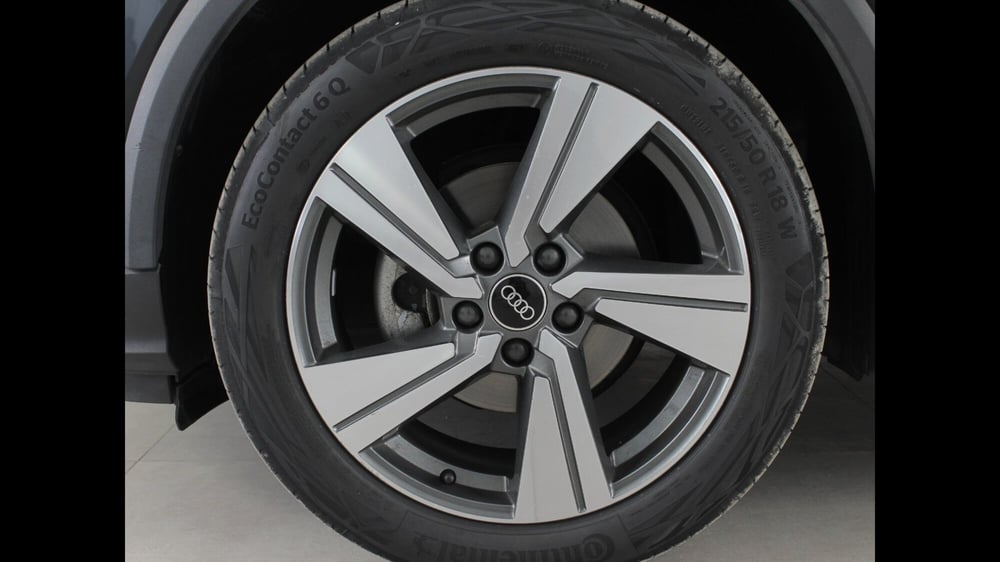 Audi Q2 usata a Palermo (7)
