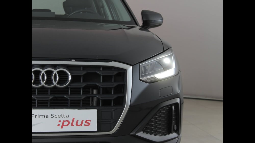 Audi Q2 usata a Palermo (8)