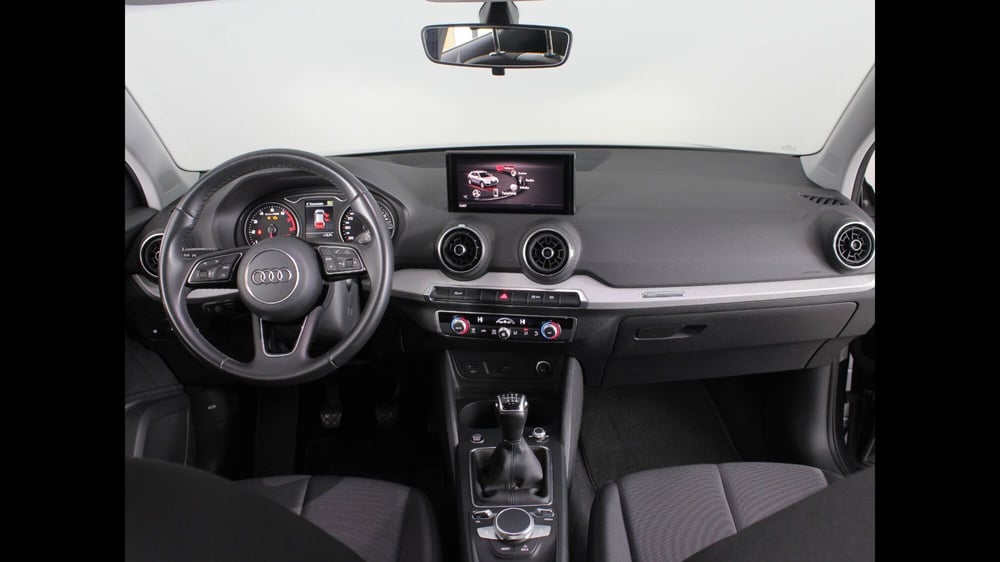 Audi Q2 usata a Palermo (9)