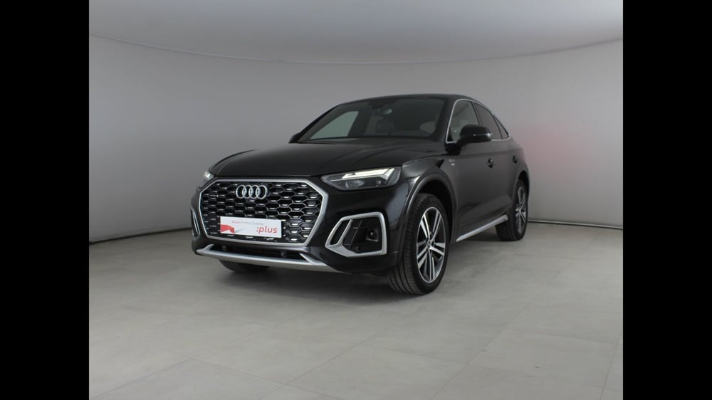 Audi Q5 Sportback usata a Palermo