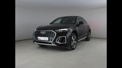 Audi Q5 Sportback Sportback 40 2.0 tdi mhev 12V quattro s-tronic del 2022 usata a Palermo