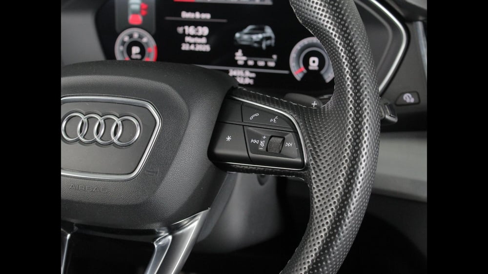 Audi Q5 Sportback usata a Palermo (10)