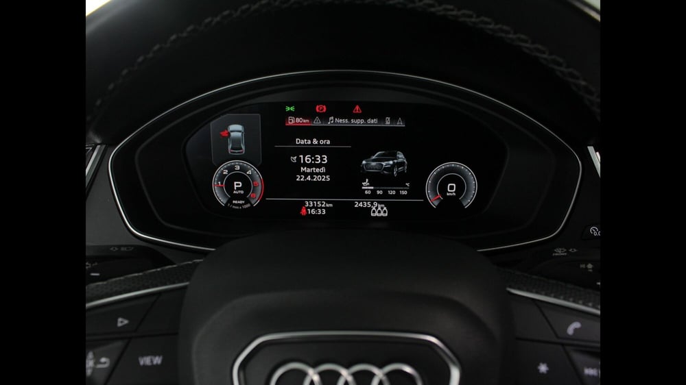Audi Q5 Sportback usata a Palermo (11)
