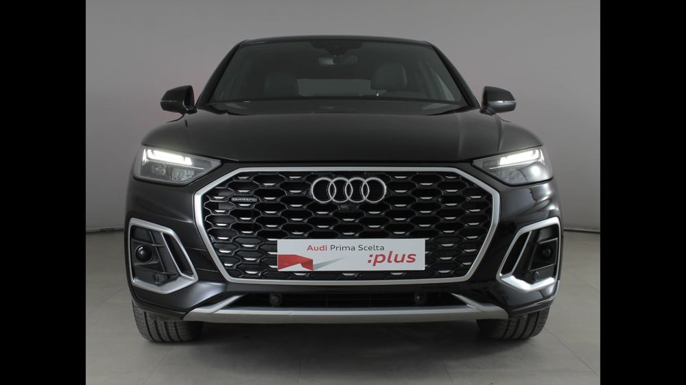 Audi Q5 Sportback usata a Palermo (2)
