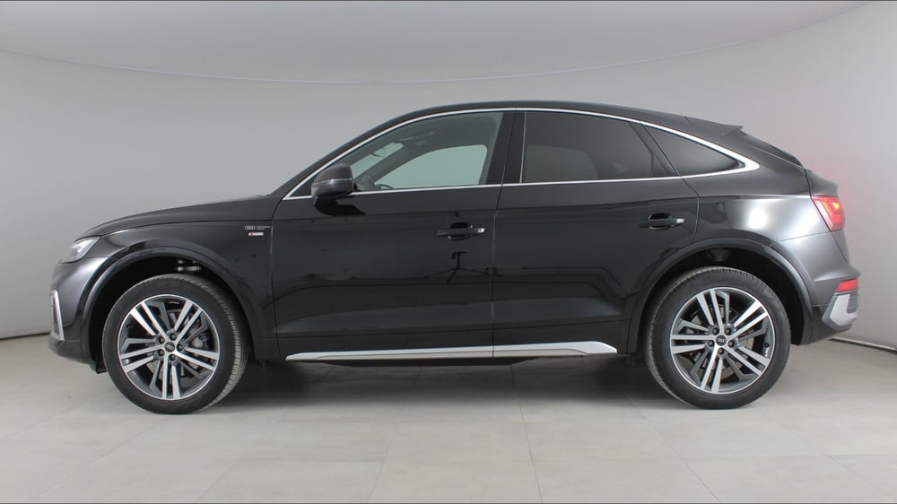 Audi Q5 Sportback usata a Palermo (3)