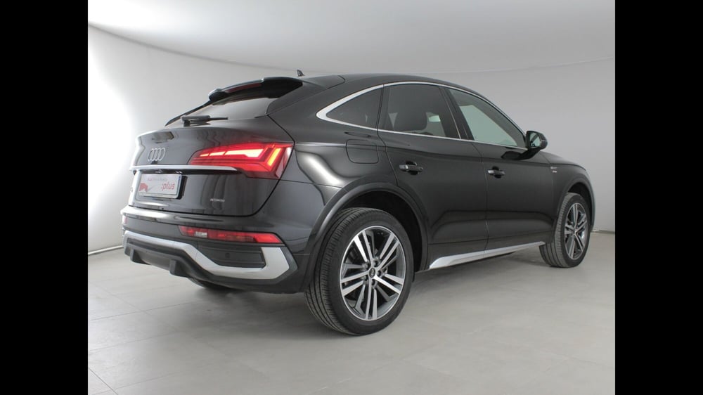 Audi Q5 Sportback usata a Palermo (4)