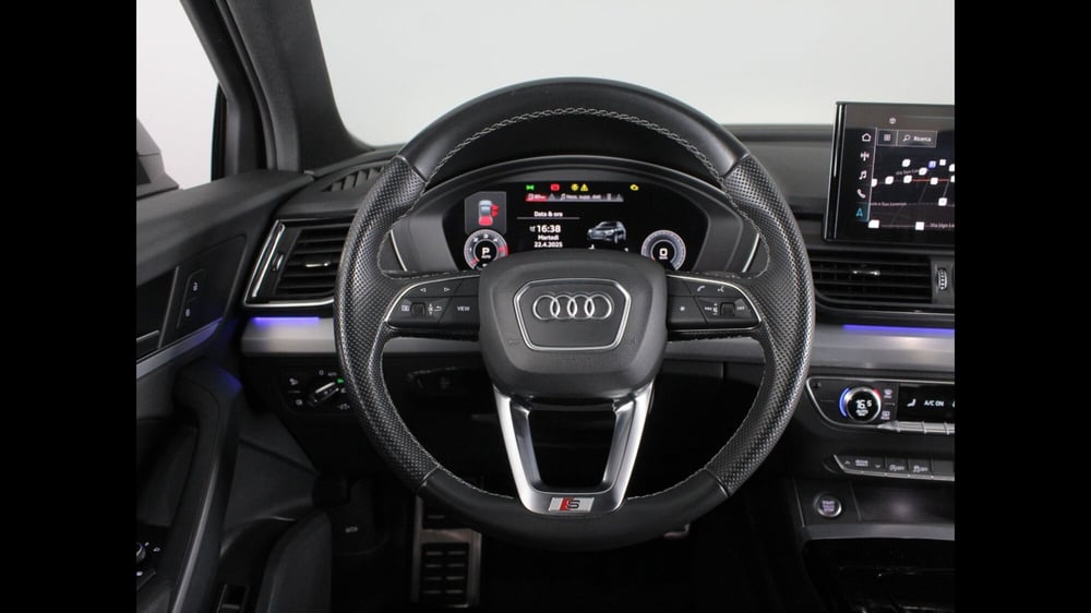 Audi Q5 Sportback usata a Palermo (5)