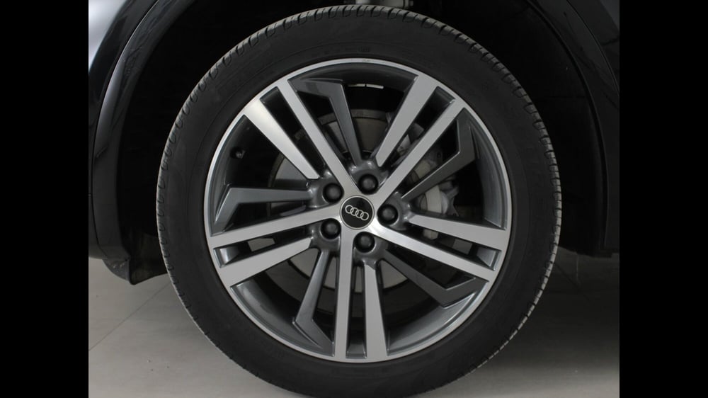 Audi Q5 Sportback usata a Palermo (7)