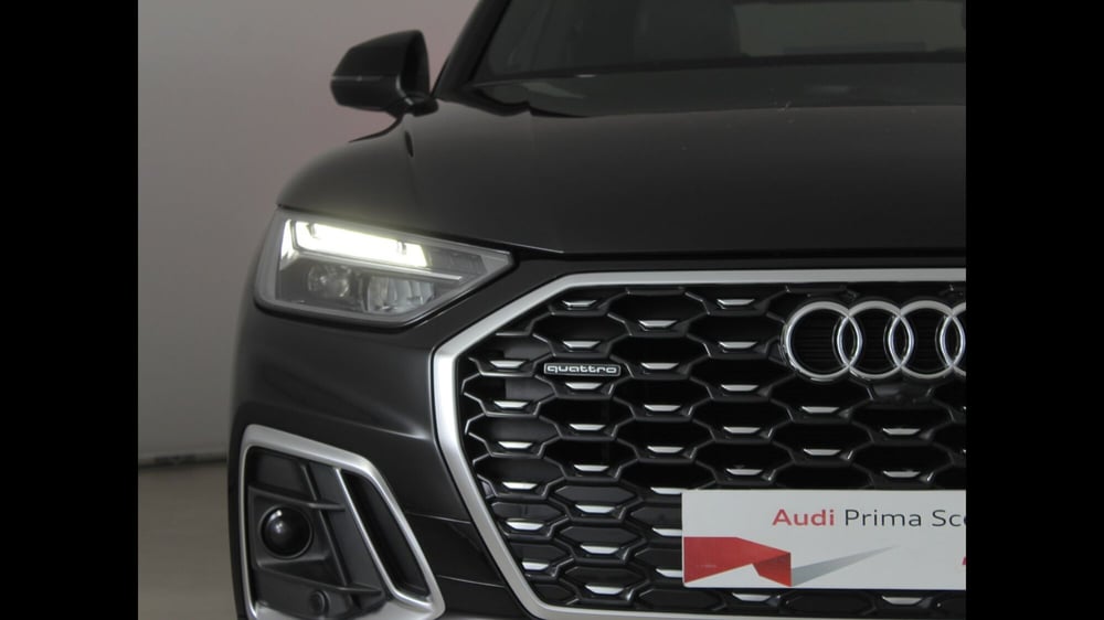 Audi Q5 Sportback usata a Palermo (8)