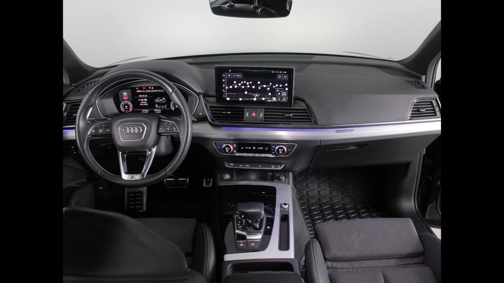 Audi Q5 Sportback usata a Palermo (9)