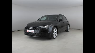 Audi A3 Sportback 30 2.0 tdi Business Advanced del 2024 usata a Palermo