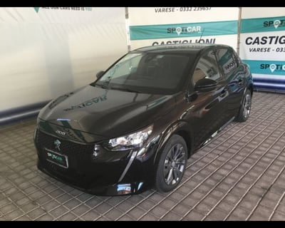 Peugeot 208 50 kWh Allure del 2021 usata a Varese