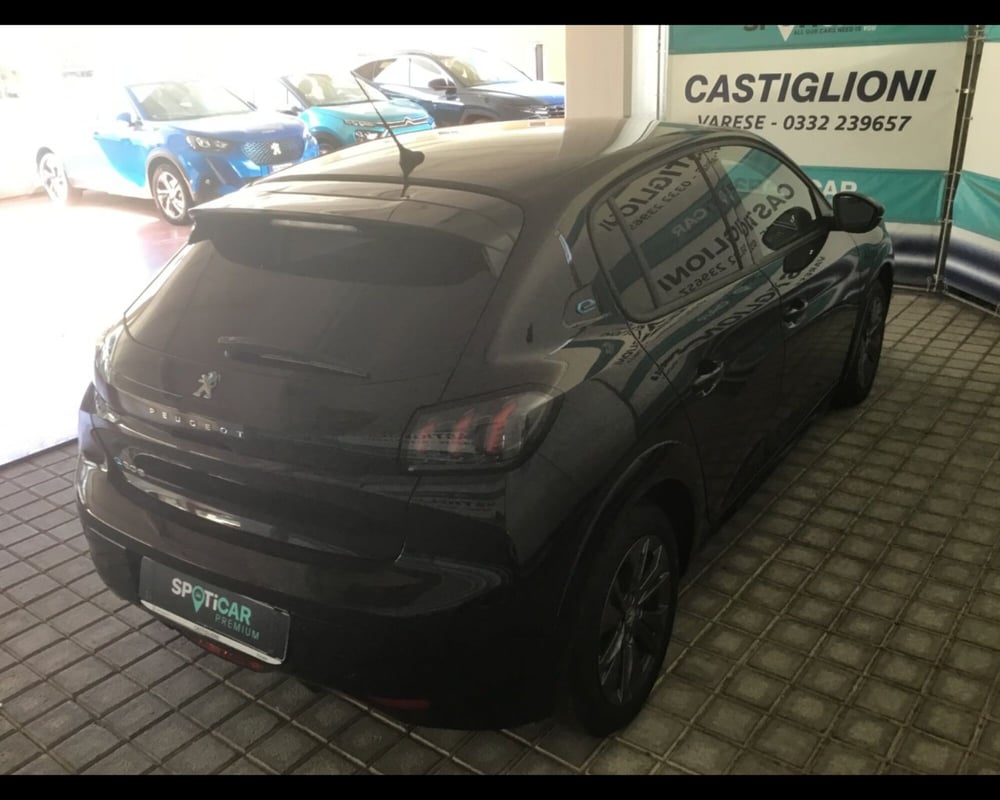 Peugeot 208 usata a Varese (10)