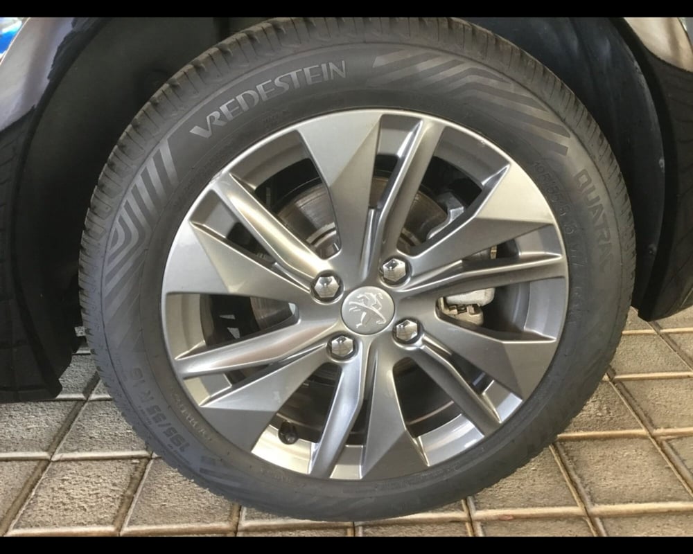 Peugeot 208 usata a Varese (15)