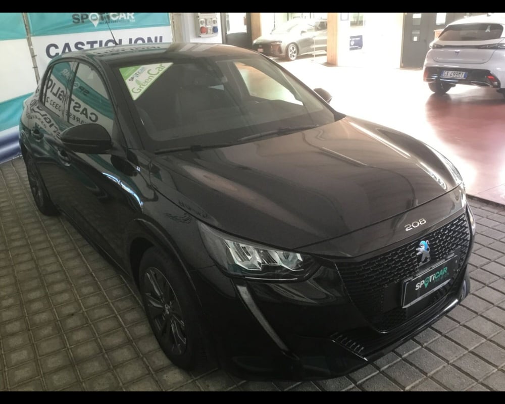 Peugeot 208 usata a Varese (3)