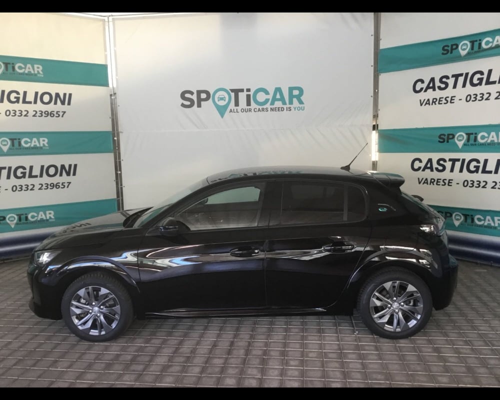 Peugeot 208 usata a Varese (4)