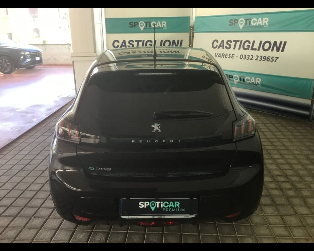 Peugeot 208 usata a Varese (9)