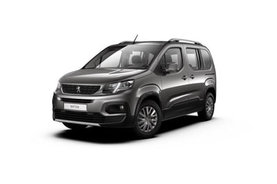 Peugeot Rifter mix 1.5 bluehdi 130cv Allure S&amp;S del 2021 usata a Varese