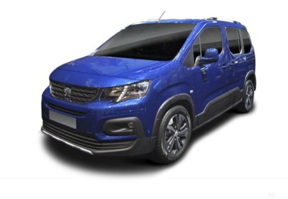 Peugeot Rifter usata a Varese (2)