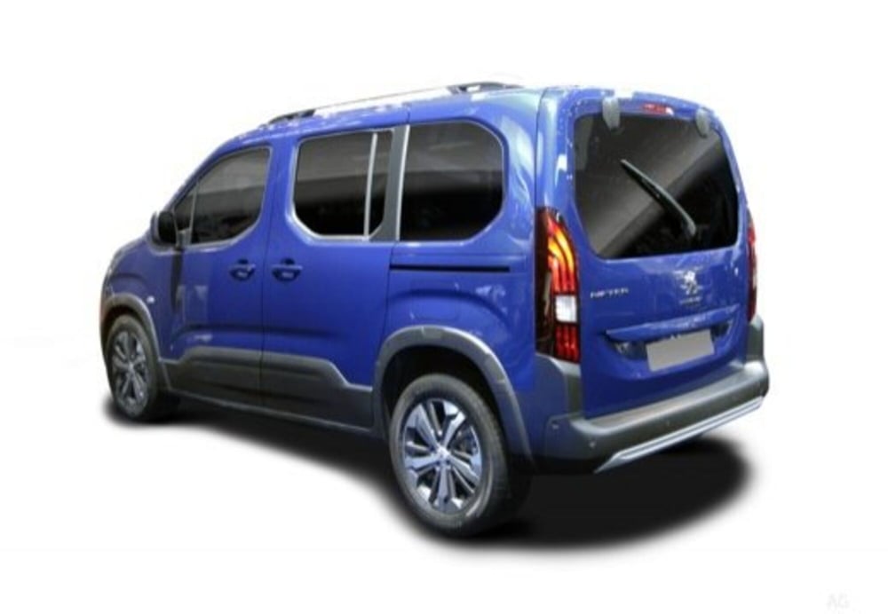 Peugeot Rifter usata a Varese (3)