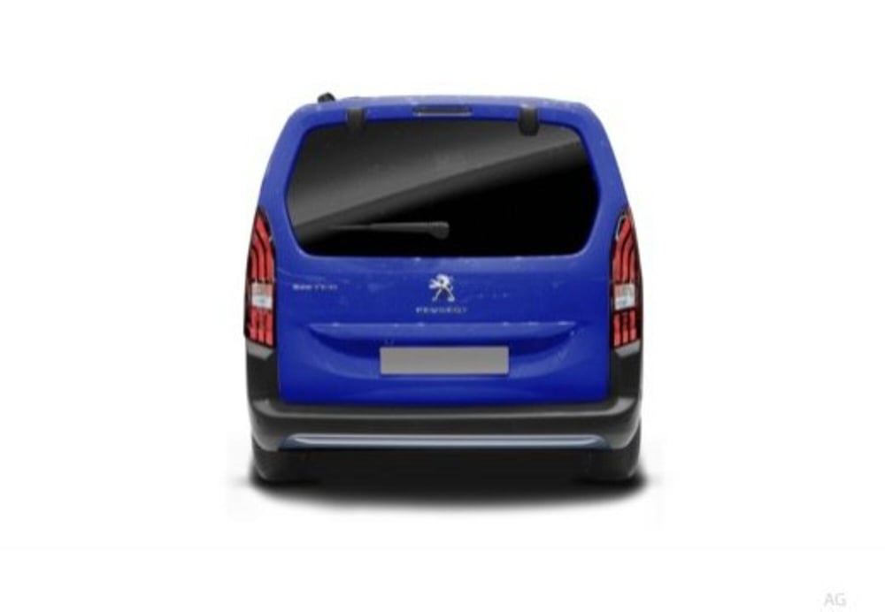 Peugeot Rifter usata a Varese (5)