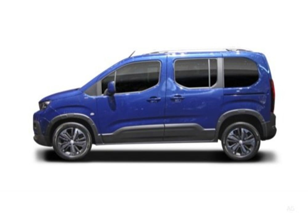 Peugeot Rifter usata a Varese (6)