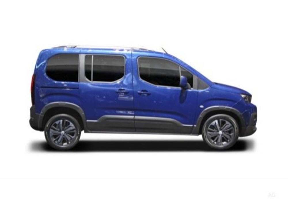 Peugeot Rifter usata a Varese (7)