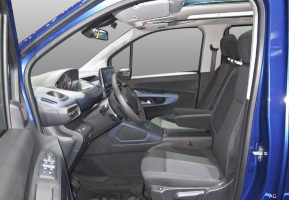Peugeot Rifter usata a Varese (8)